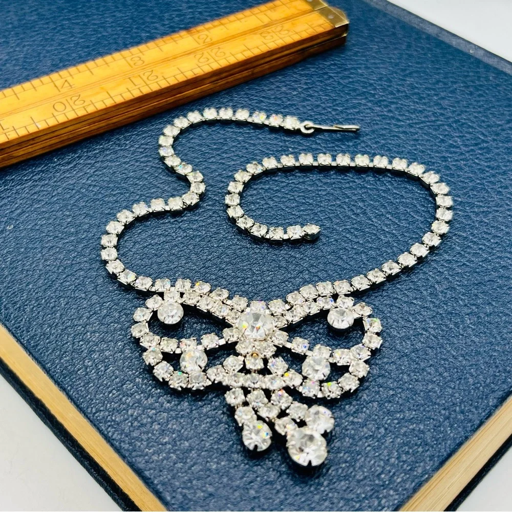 Vintage beautiful silver